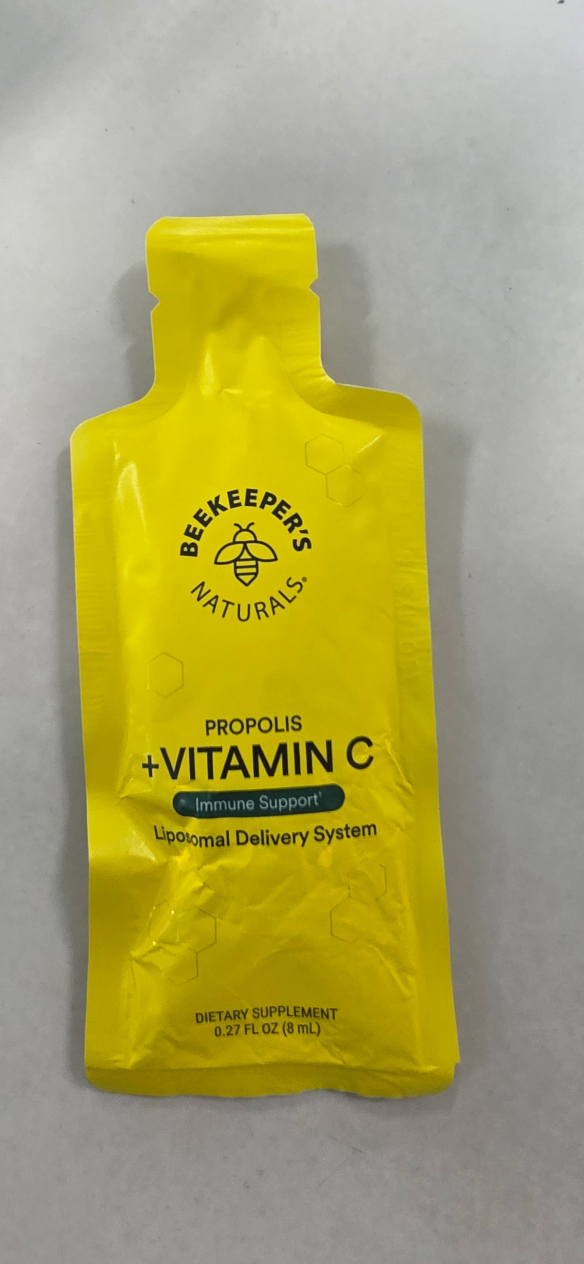 Beekeepers propolis vitamina c