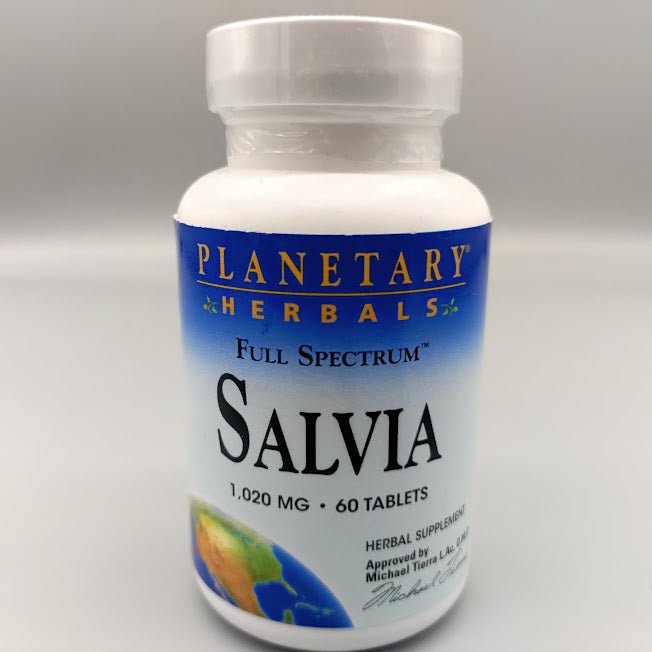 SALVIA 1020mg - 60 Tablets