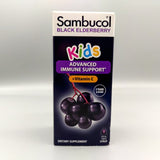 Sambucol Kids Jarabe de Saúco y Vitamina C, 4 oz en PR