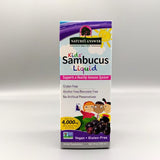 Sambucus Kids Saúco con Equinácea y Astrágalo para Niños