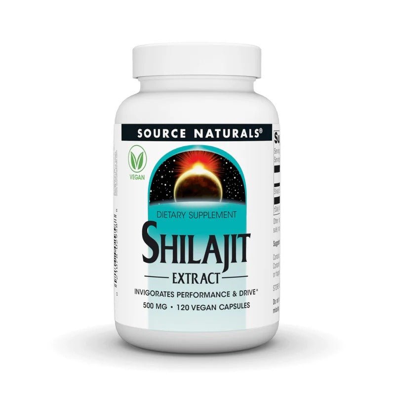 Shilajit Extract 500 mg