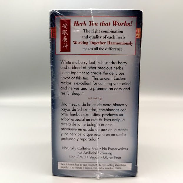 Sleep Better 20 TeaBags