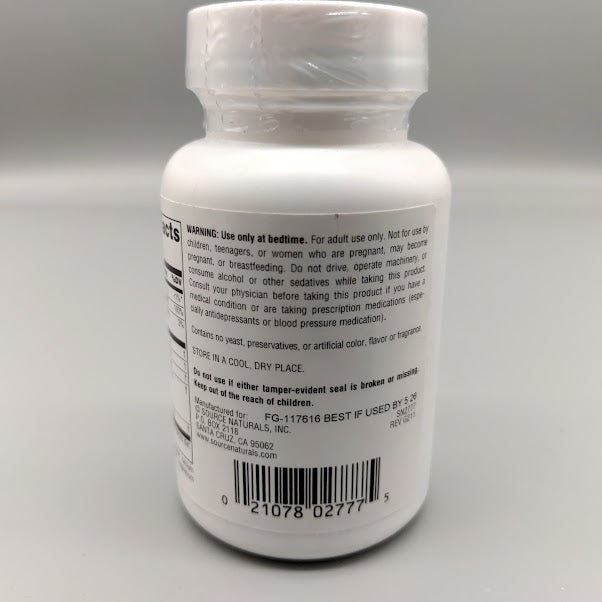 Sleep Rejuvenation 30 Tablets