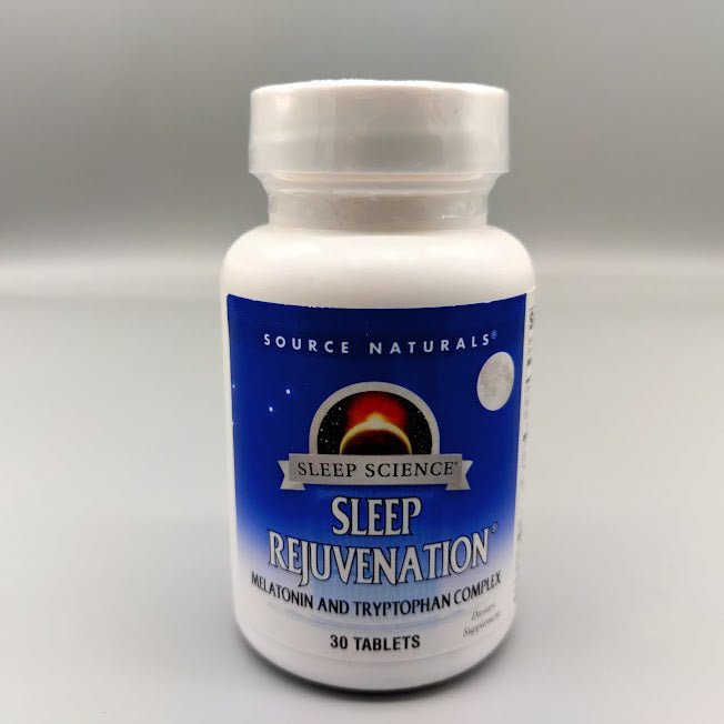Sleep Rejuvenation 30 Tablets