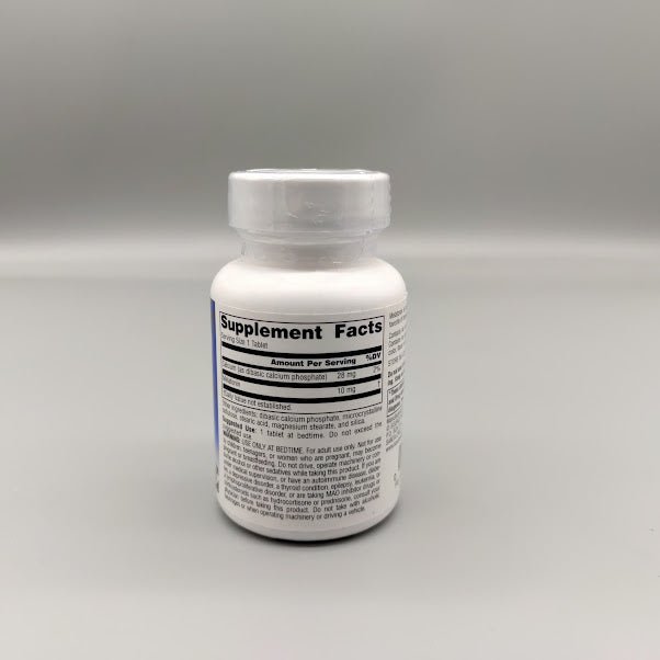 Source Naturals Sleep Science Melatonin 10mg - 60 Tablets