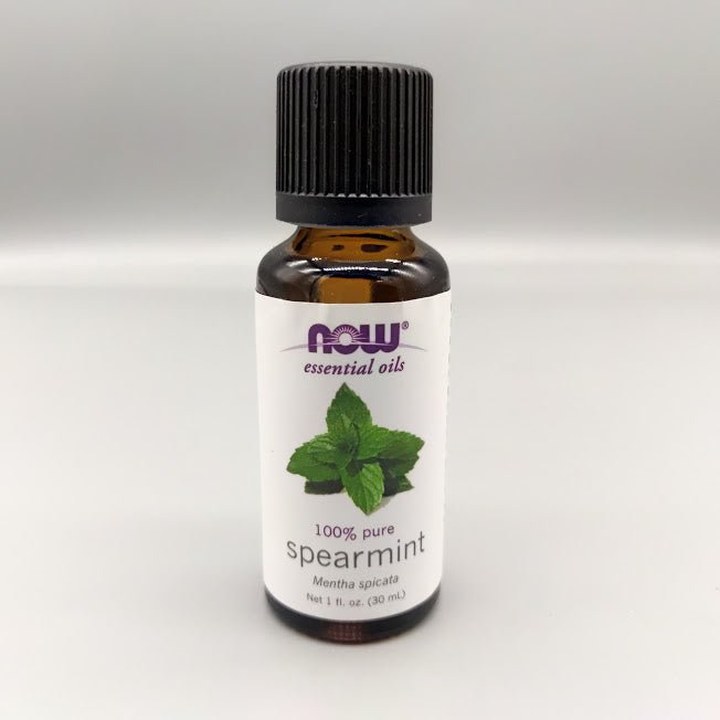 Spearmint Oil 100% Pure 1 Oz