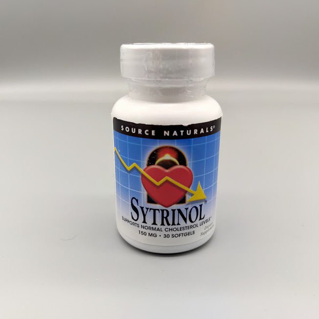 Sytrinol 150 mg 30 SOFTGEL