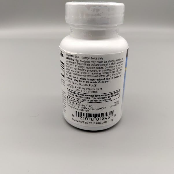 Sytrinol 150 mg 30 SOFTGEL