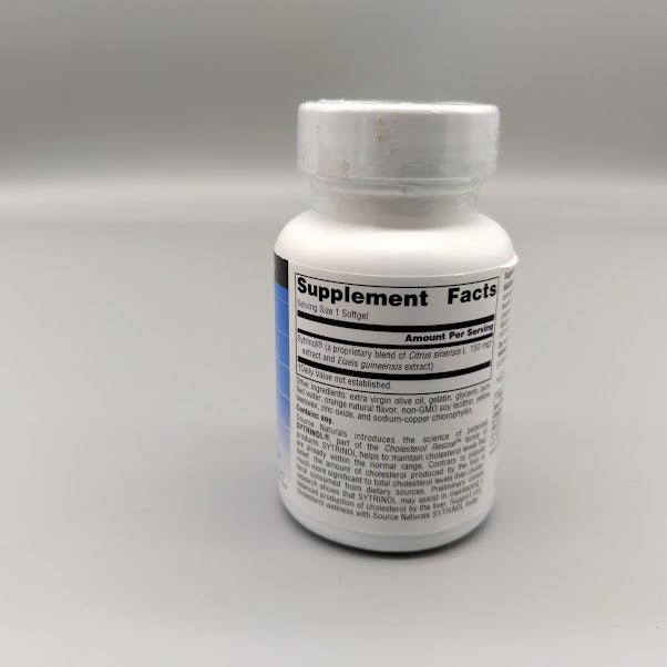 Sytrinol 150 mg 30 SOFTGEL