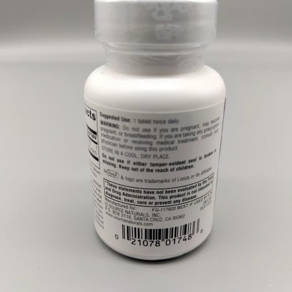 Sytrinol 150mg 30 Tablets