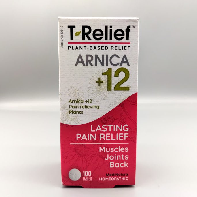 T-Relief - Pain Relief 100 Tablets