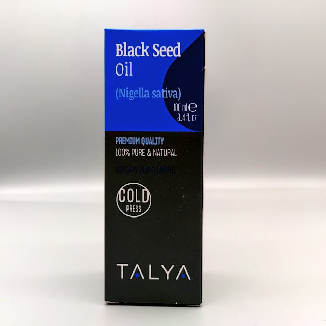 Talya Black Seed Oil 3.45 ounce