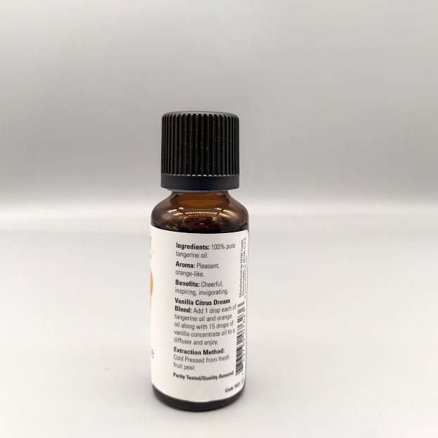 Tangerine Oil 100% Pure 1 Oz