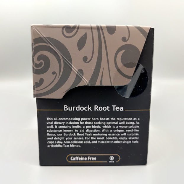 Tea Organic Burdock