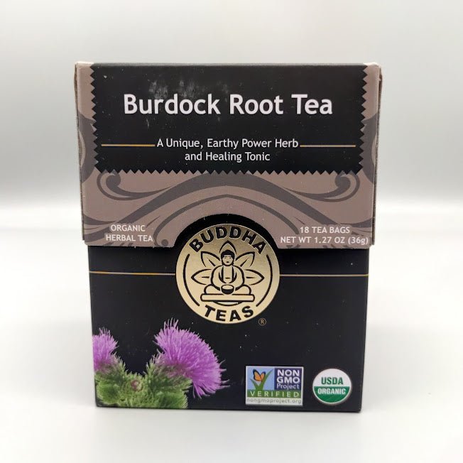 Tea Organic Burdock