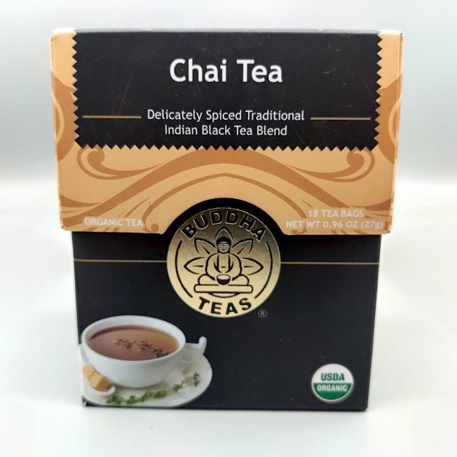 Tea Organic Chai