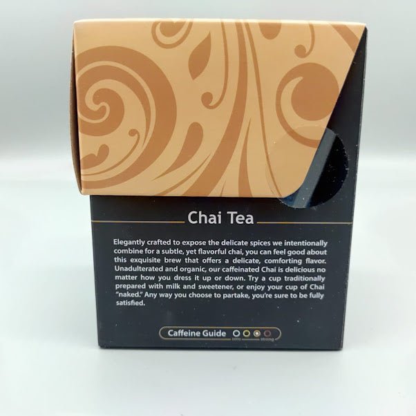 Tea Organic Chai