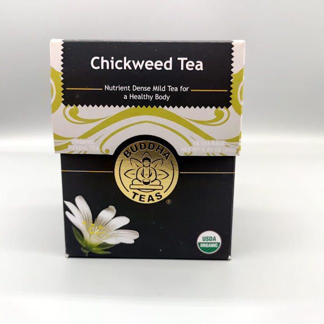 Tea Organic Chickweed