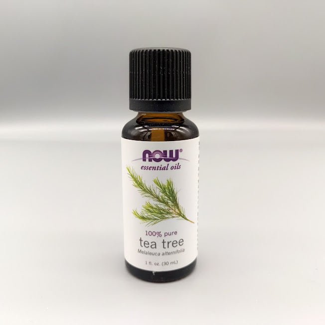 Tea Tree Oil 100% Pure 1 Oz