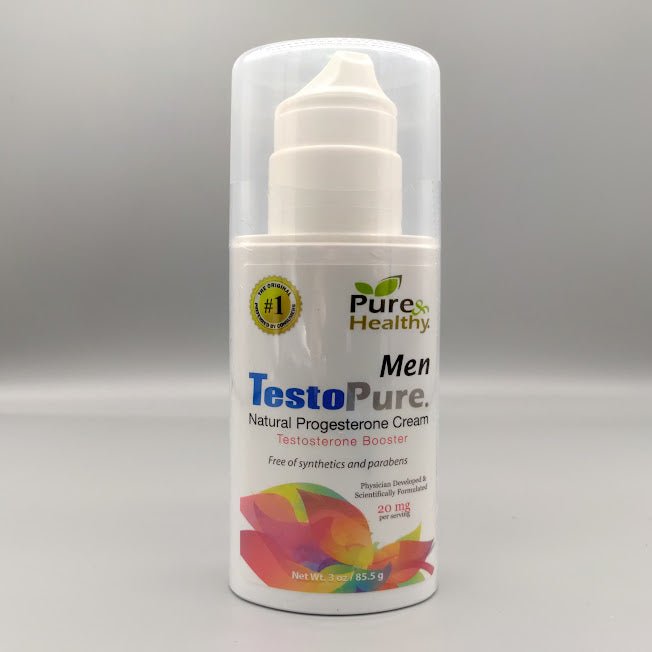 TestoPure for Men