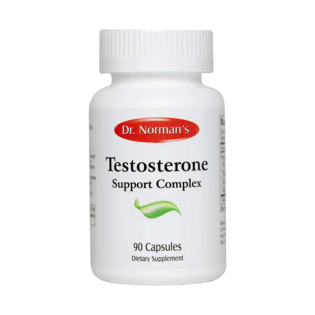 Testosterone 90 Caps - Dr. Norman&#39;s
