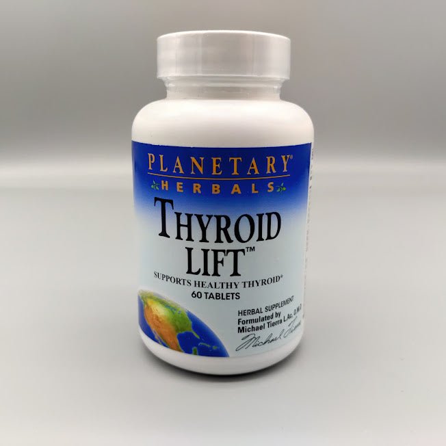 Thyroid Lift - 60 Tablets