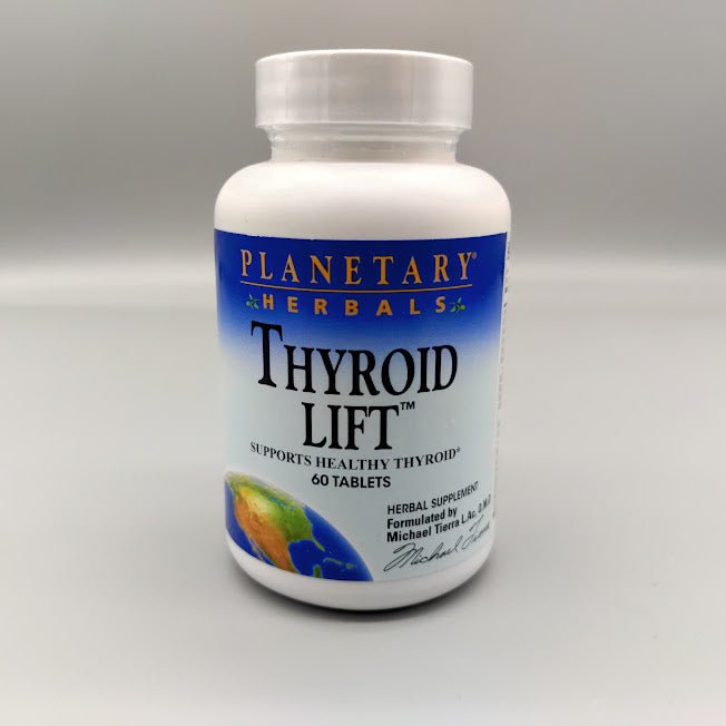 Thyroid Lift - 60 Tablets