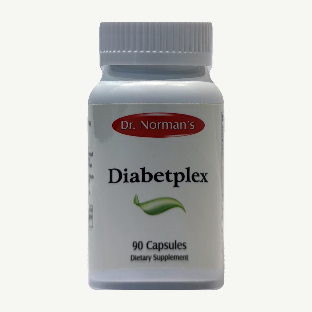 Diabetplex Dr. Norman's: foto real del envase tomada en la tienda Borinquen Natural (1 de 1)