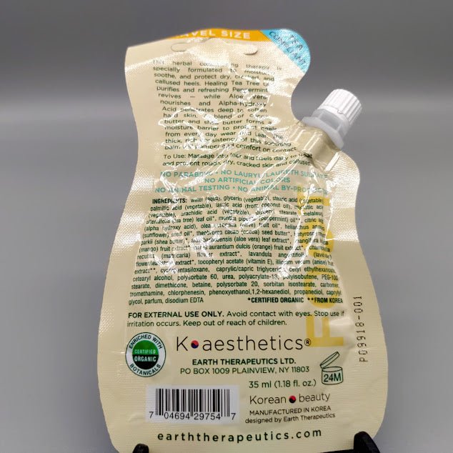 Travel Intensive Heel Repair Pouch w/ Spout 1 UNIT