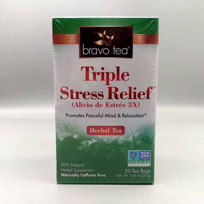 Triple Stress Relief 20 - Teabags