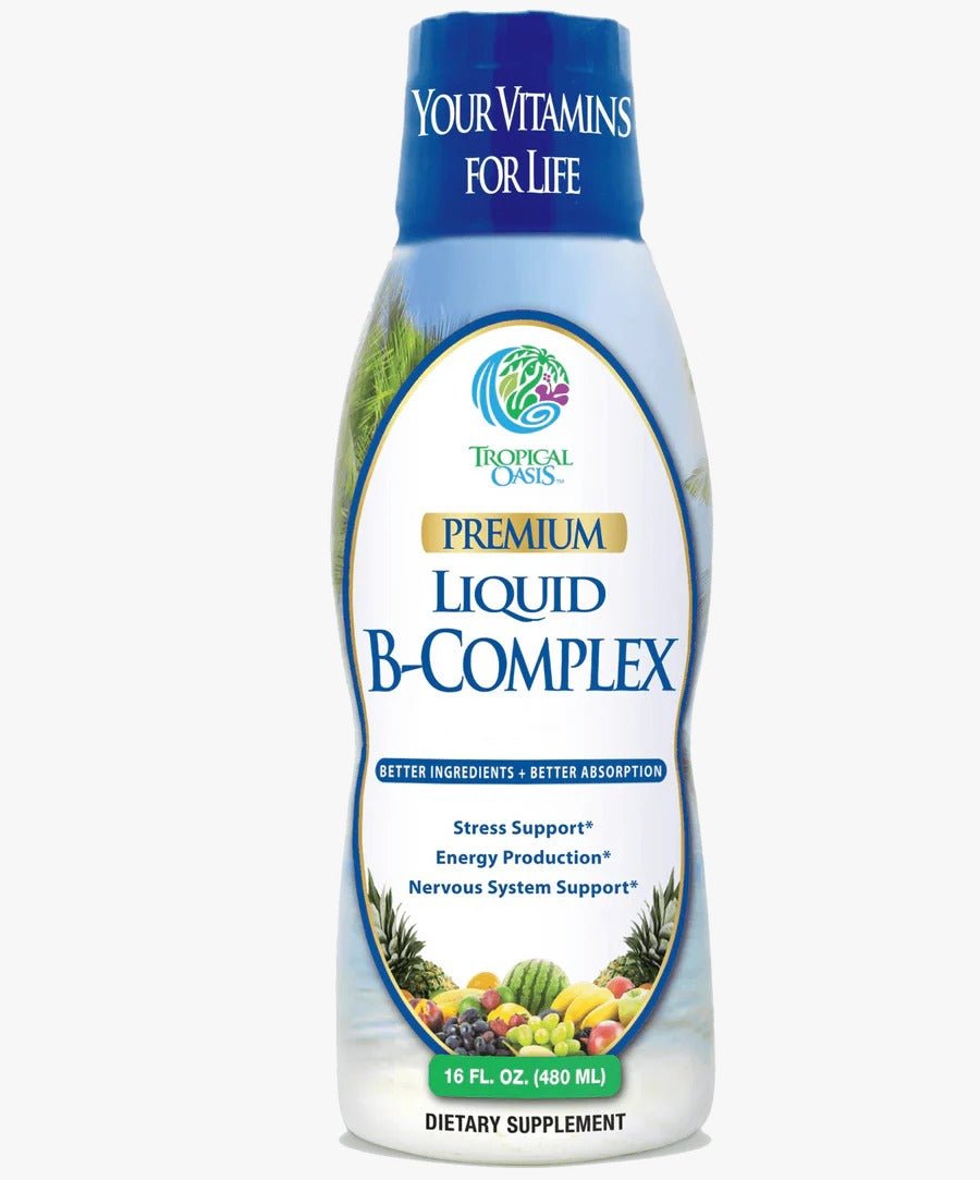 Tropical Osasis Liquid B - Complex 16oz
