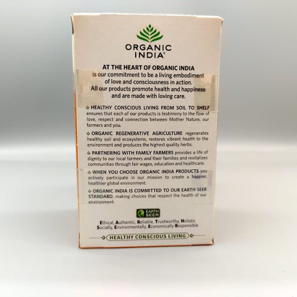 Tulsi Immune Tea Active 18 BAGS