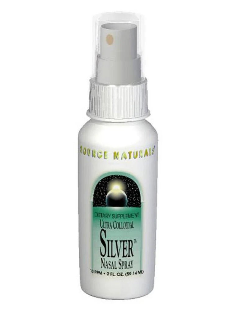 Ultra Colloidal Silver™ Nasal Spray 10 ppm 1 fl oz