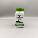 Uva Ursi - Leaves - 100 Vegan Capsules - 1,440mg