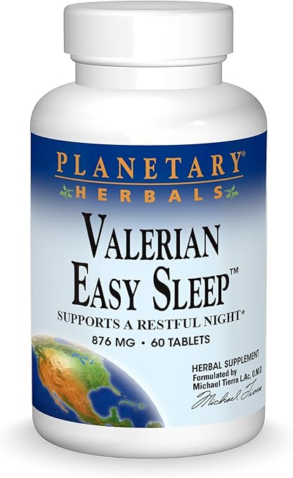 Valerian Easy Sleep™ 900 mg