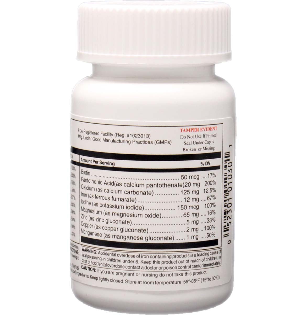 VIDOPLEX-ML MULTIVITAMIN MULTIMINERAL