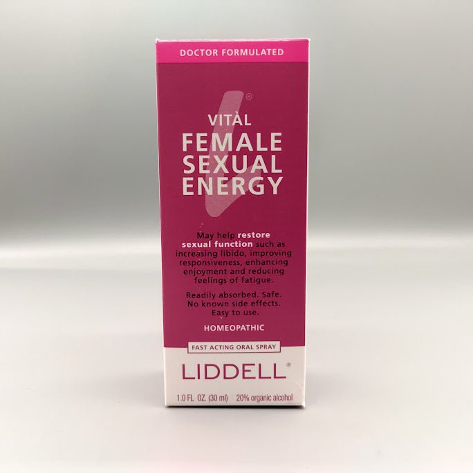 Vital Female Sexual Energy - 1 Oz