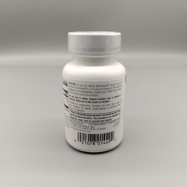 Vitamin K 500 mcg 100 Tablet