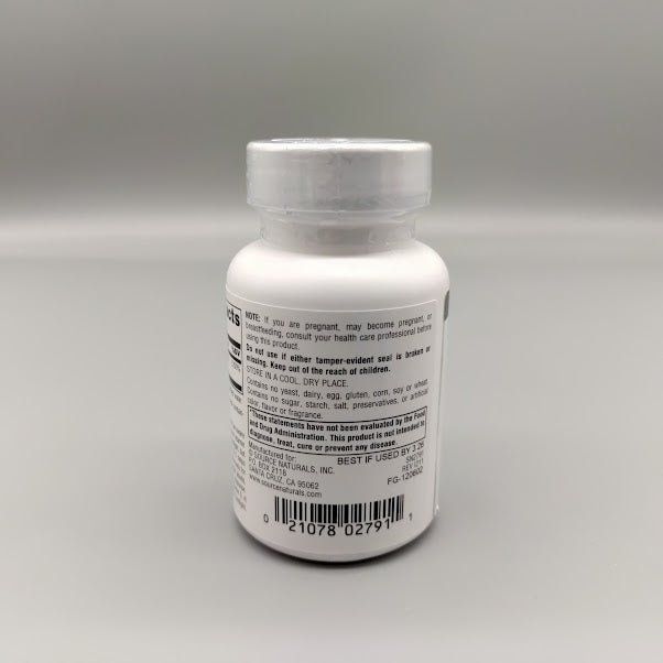 Vitamina D-3 - 10,000 IU - 60 Softgels - Source Naturals