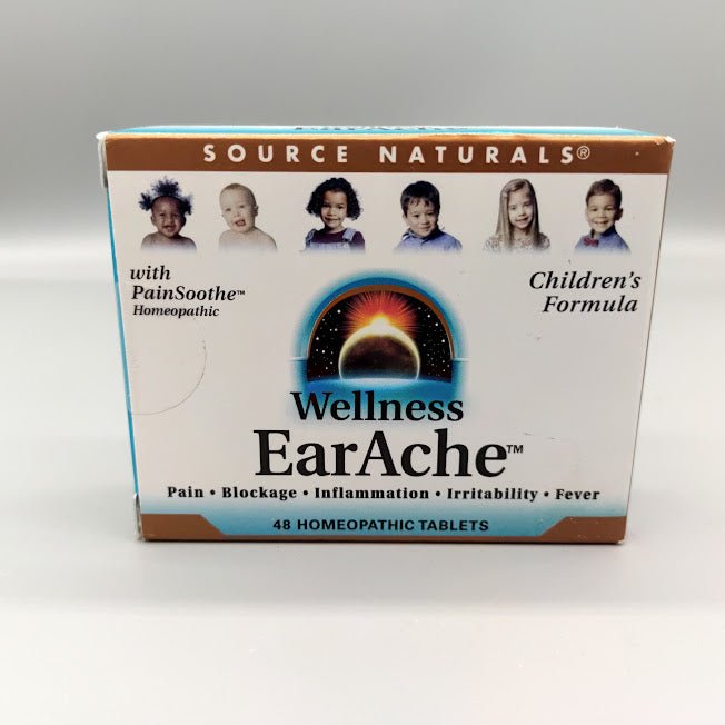 Wellness Earache 48 Tablets