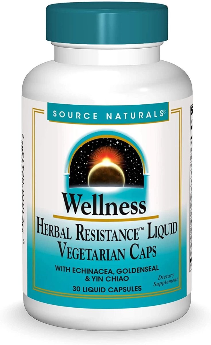 Wellness Herbal Resistance™ Liquid
