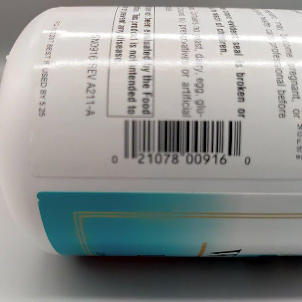 Wellness Zinc Lozenges™ 23 mg 120 Tablets