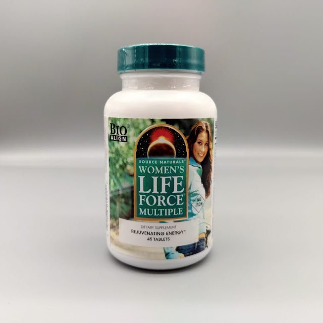 Women&#39;s Life Force Multiple 45 Tablets