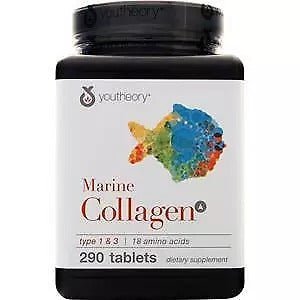 Youtheory Marine Collagen 290 tablet