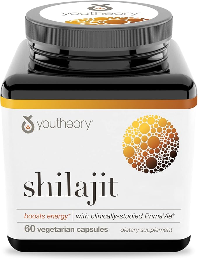 Youtheory Shilajit