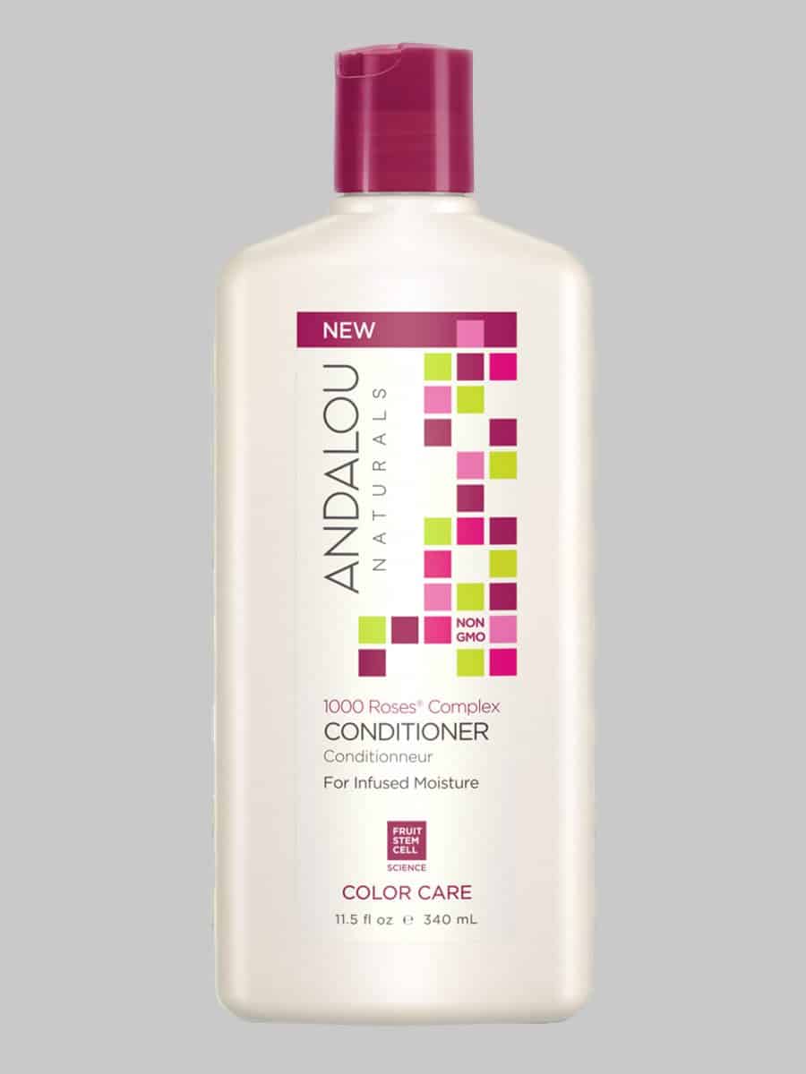 1000 Roses Color Care Conditioner 11.5 ounce