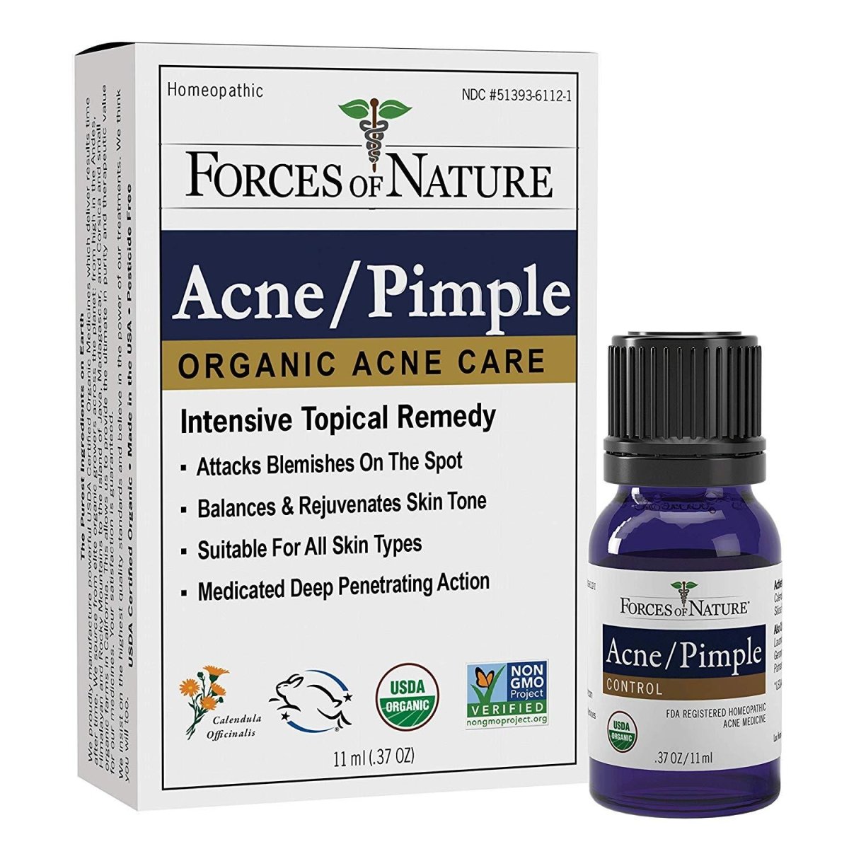 4 ml Acne Pimple Control Roll-On