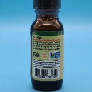 Aceite de Ratero - Thieves Oil - AntiViral - LAB Certified - 15ml - 1/2 oz