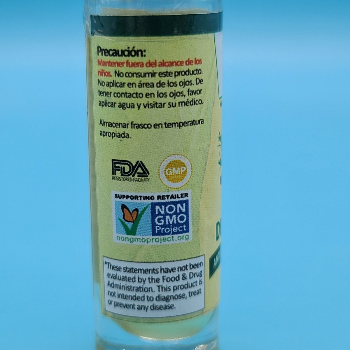 Aceite Ratero 🥇 Comprar Aceite de Ratero - Roll-On - 1/2oz | E&D Herbs