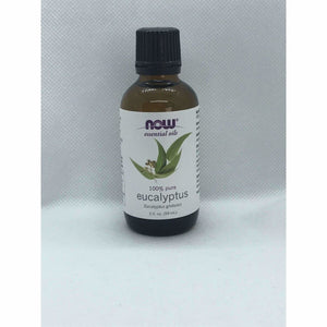 Aceite esencial de Eucalipto - Eucalyptus 100% Puro - 1Oz y 2Oz